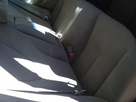 2009 TOYOTA CAMRY, SILVER, LE MODEL, 2.4L, AT.  Z26311